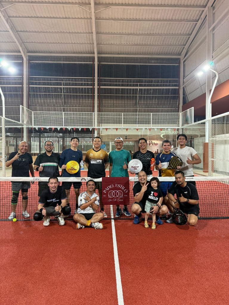 Estilo Racket Club media 5