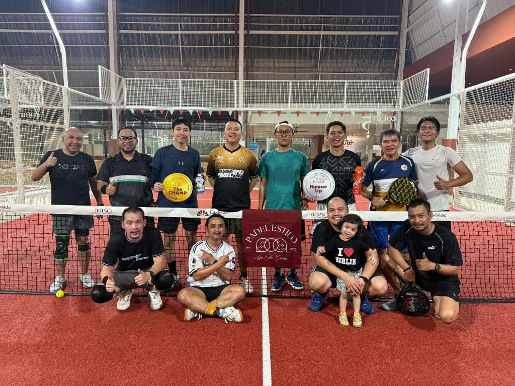 Estilo Racket Club media 6