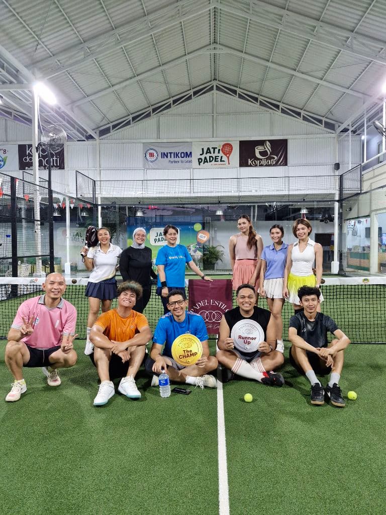 Estilo Racket Club media 4