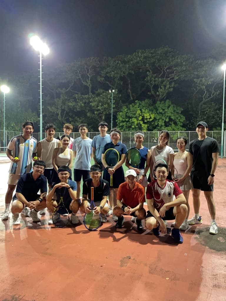 🎾 Rally Circle  media 3