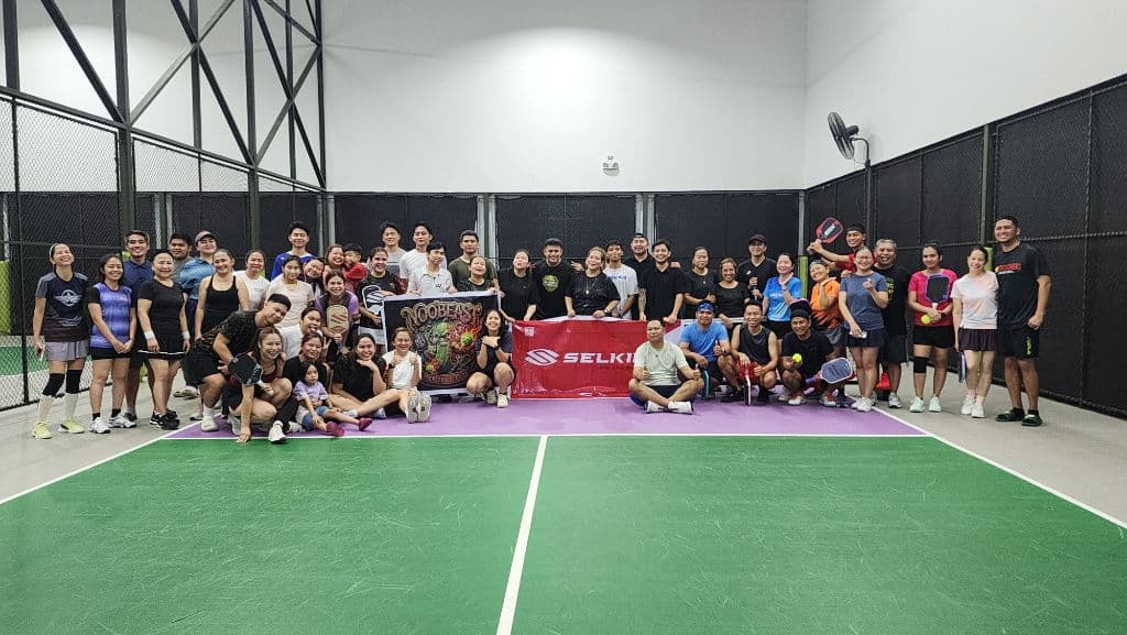 Noobeast Pickleball Club media 2