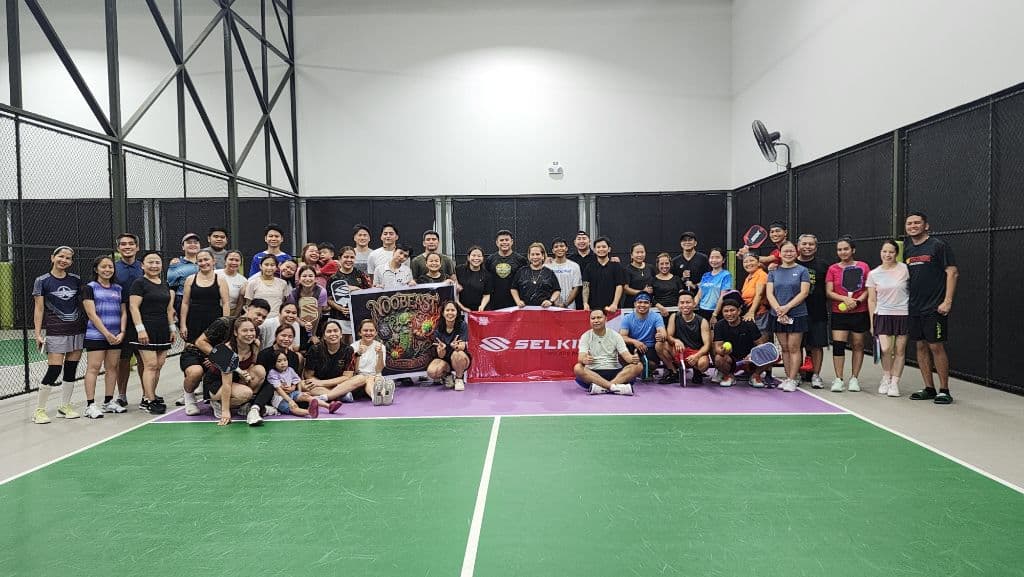 Noobeast Pickleball Club media 4
