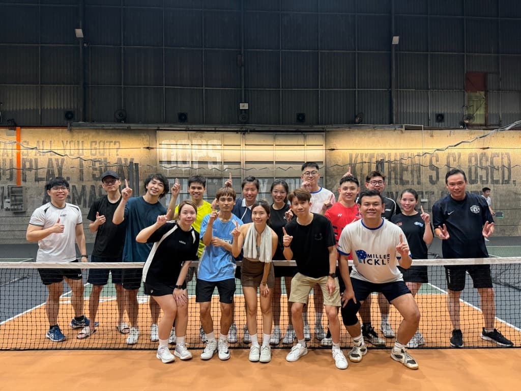 🇲🇾 Don't Play Play Pickleball Club media 6