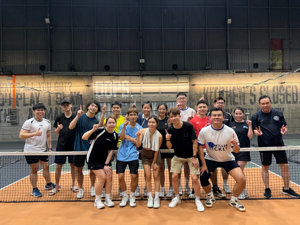🇲🇾 Don't Play Play Pickleball Club media 5
