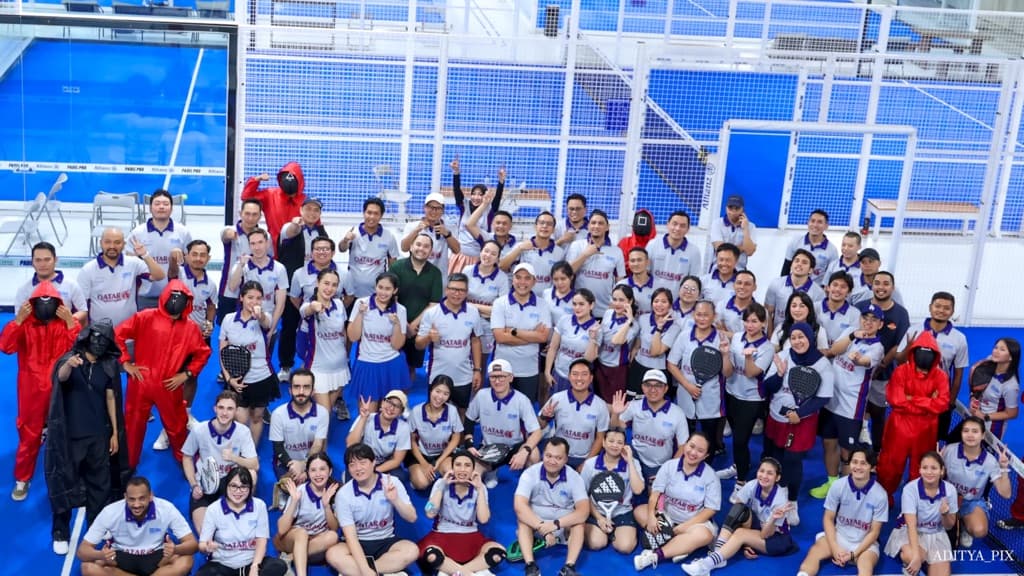 Game of Padel media 1