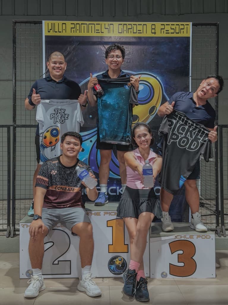 Paddlers Club media 2