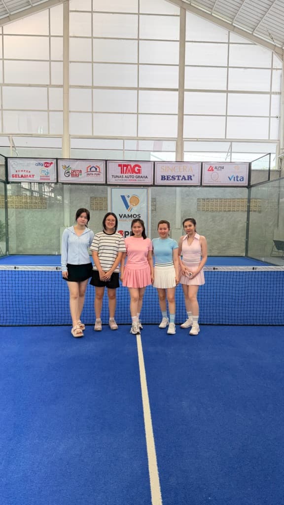 TEMAN PADEL CLUB media 6