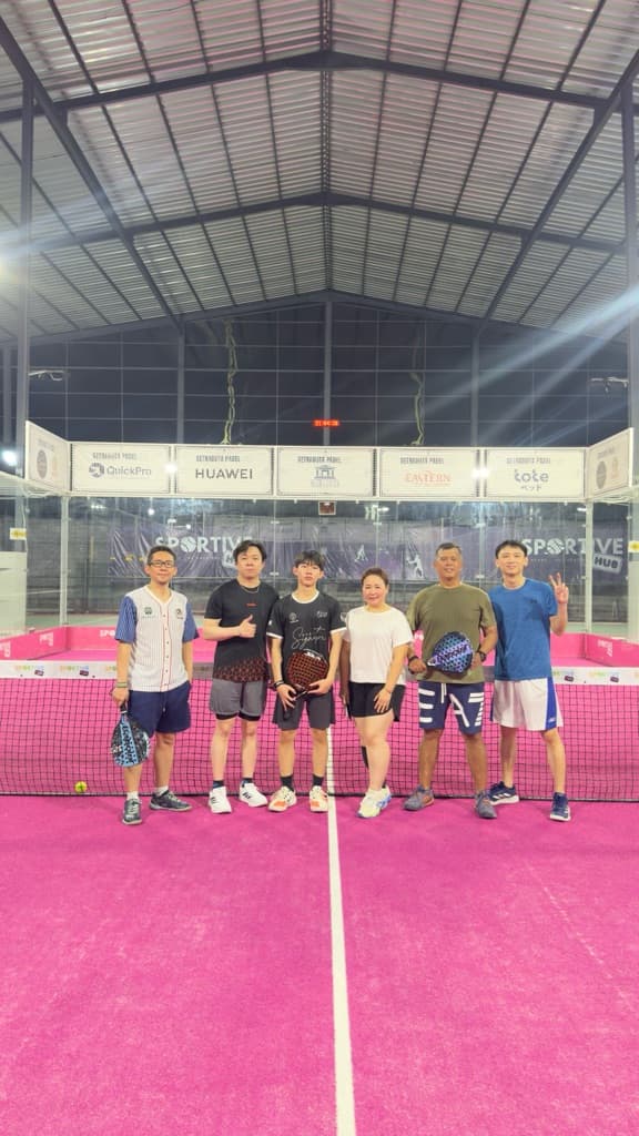 ULIN PADEL media 2