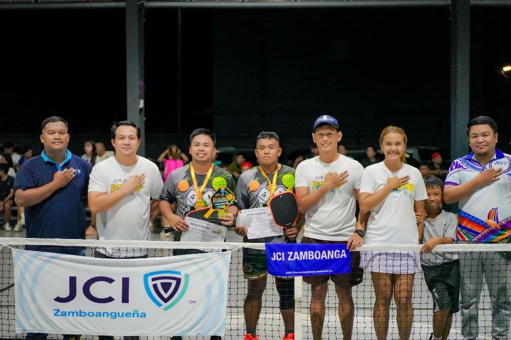 JCI Zamboanga Pickleball League  media 1