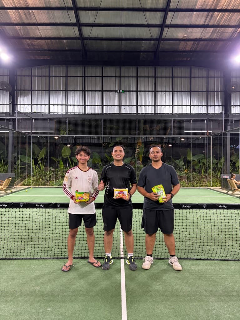 BOTTE PADEL media 2