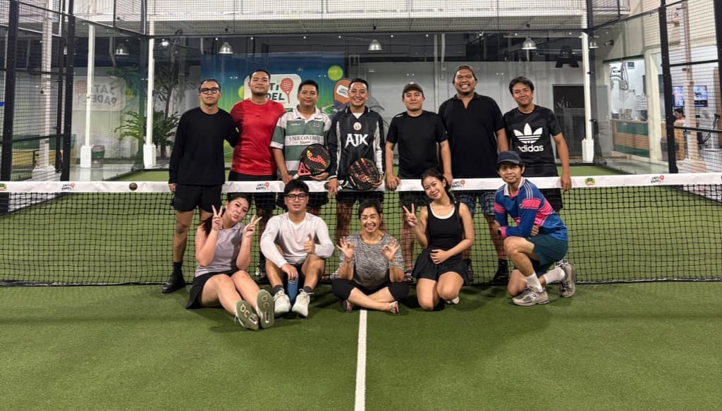 BOTTE PADEL media 1