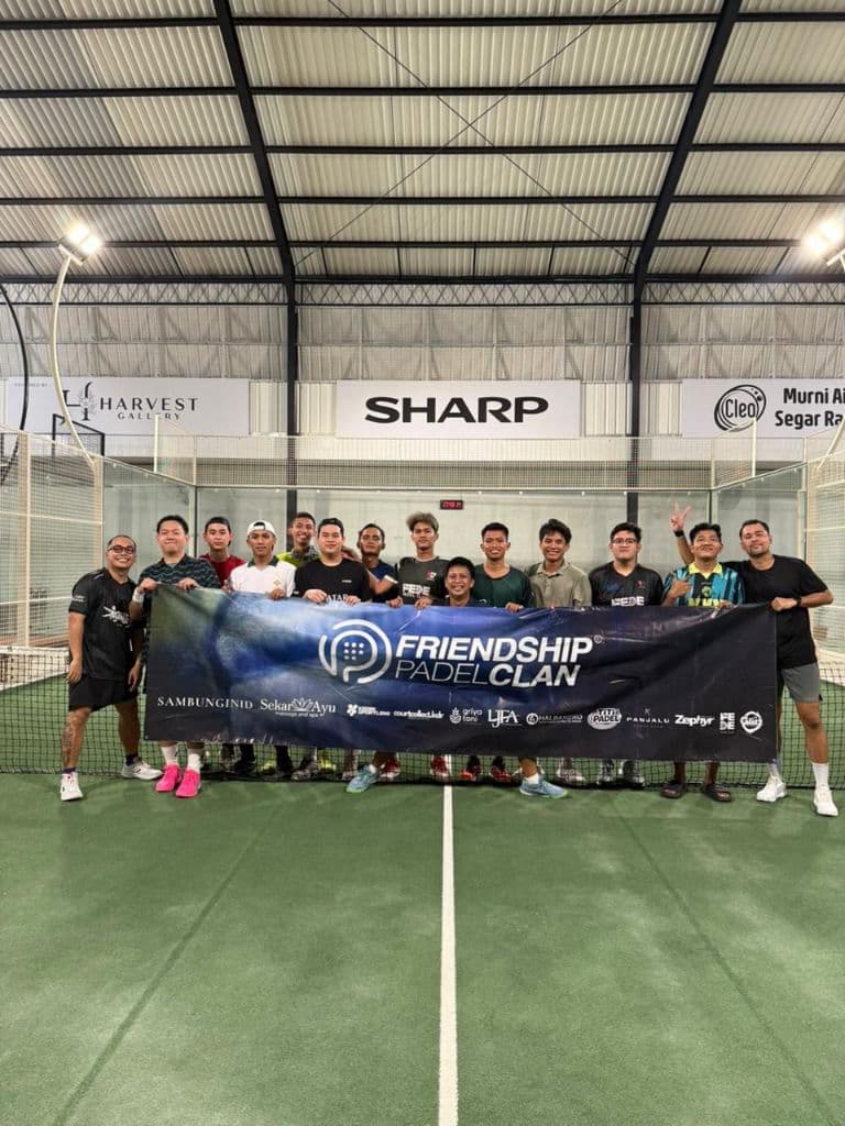 Friendship.padelclan media 1