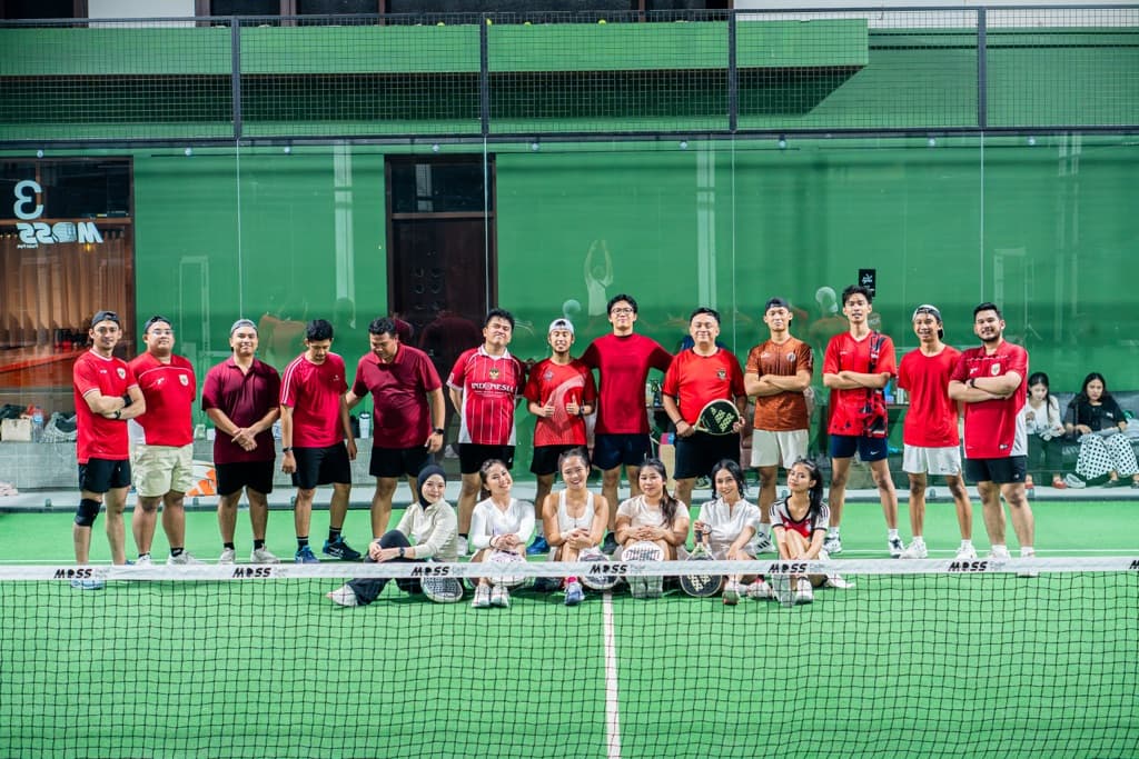 Robet Padel Club media 2