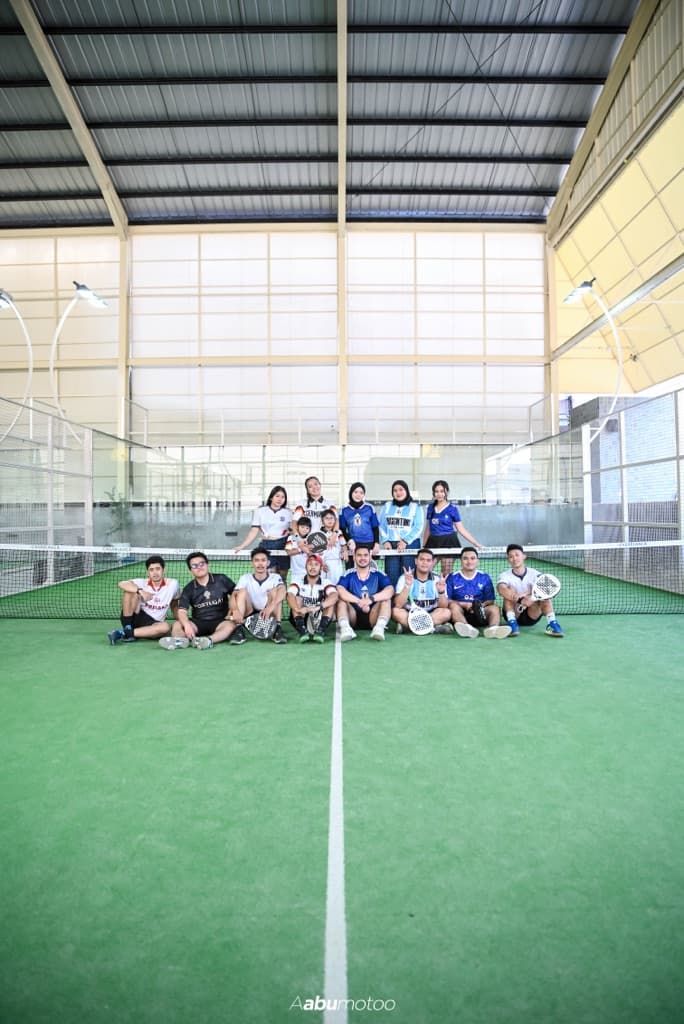 Robet Padel Club media 3