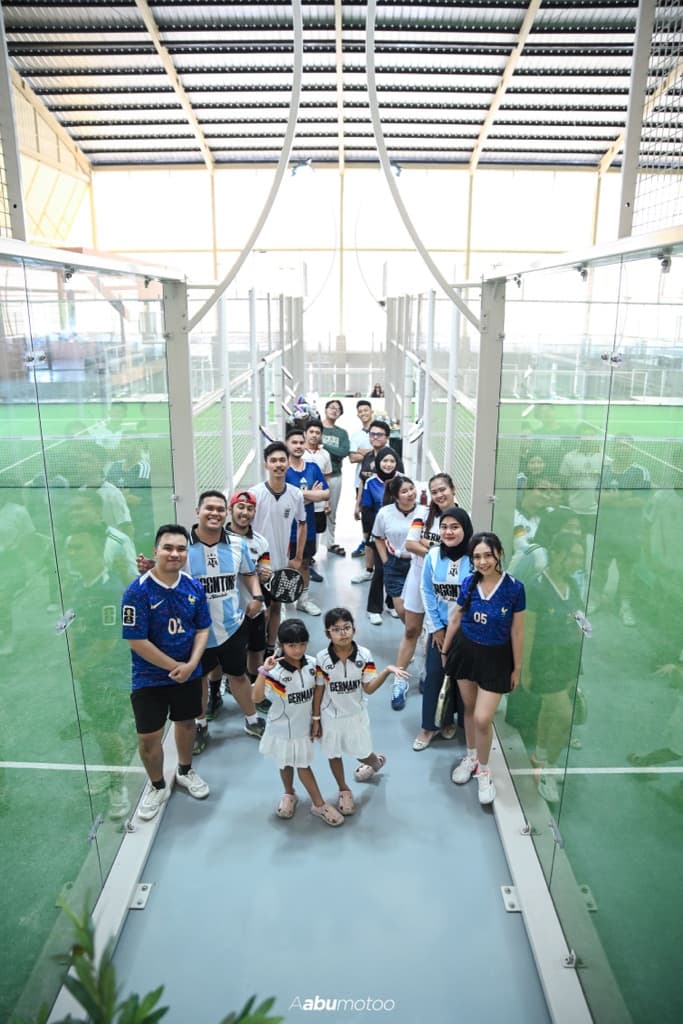 Robet Padel Club media 4