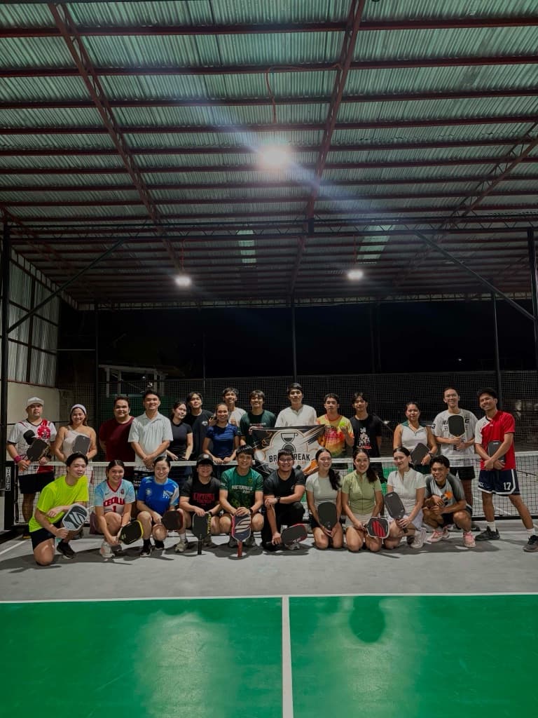 BREW BREAK PICKLEBALL CLUB media 1