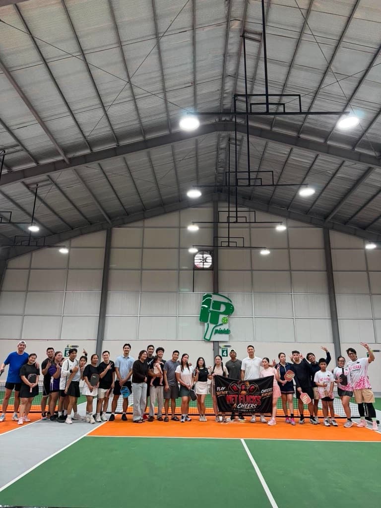 Net Flicks & Cheers Pickleball Club media 4