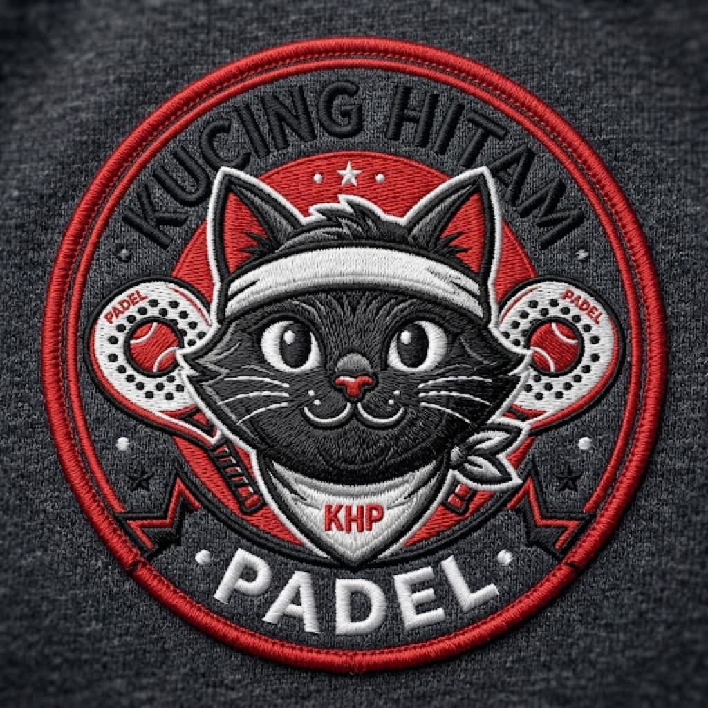 KucingHitam Padel media 1
