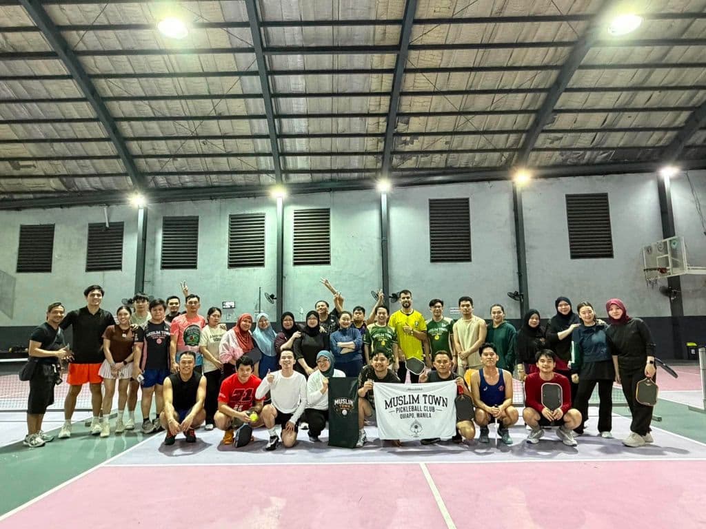 Muslim Town Pickleball Club media 1