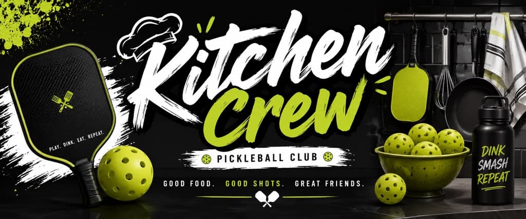 Kitchen Crew 🥒 media 5
