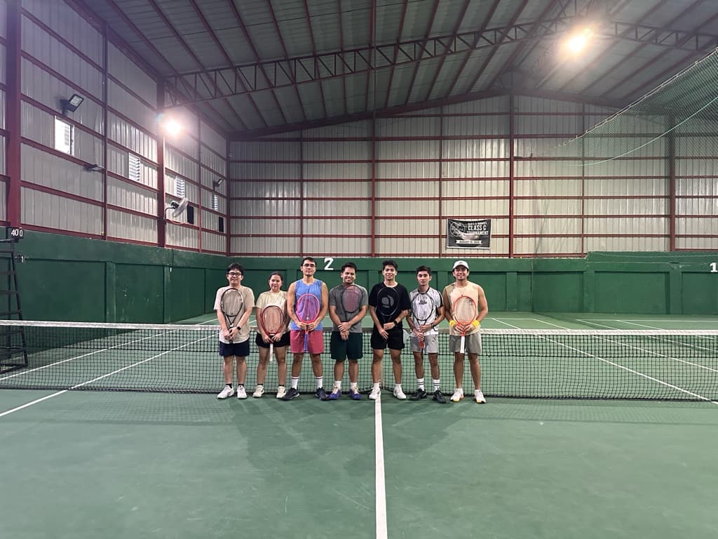 SRG Singles Racket Game media 5