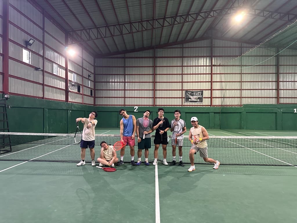 SRG Singles Racket Game media 6