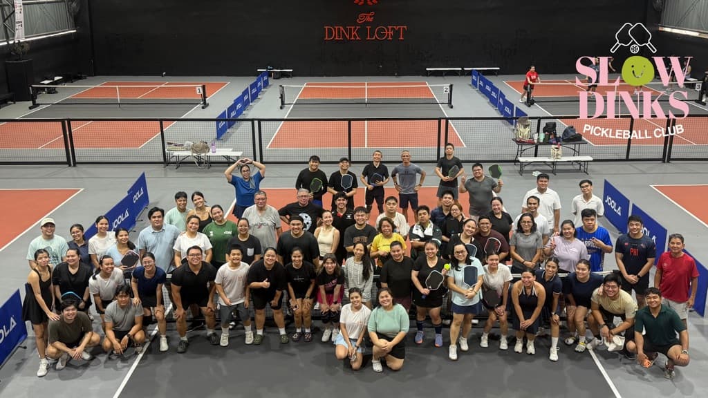 Slow Dinks Pickleball Club media 1
