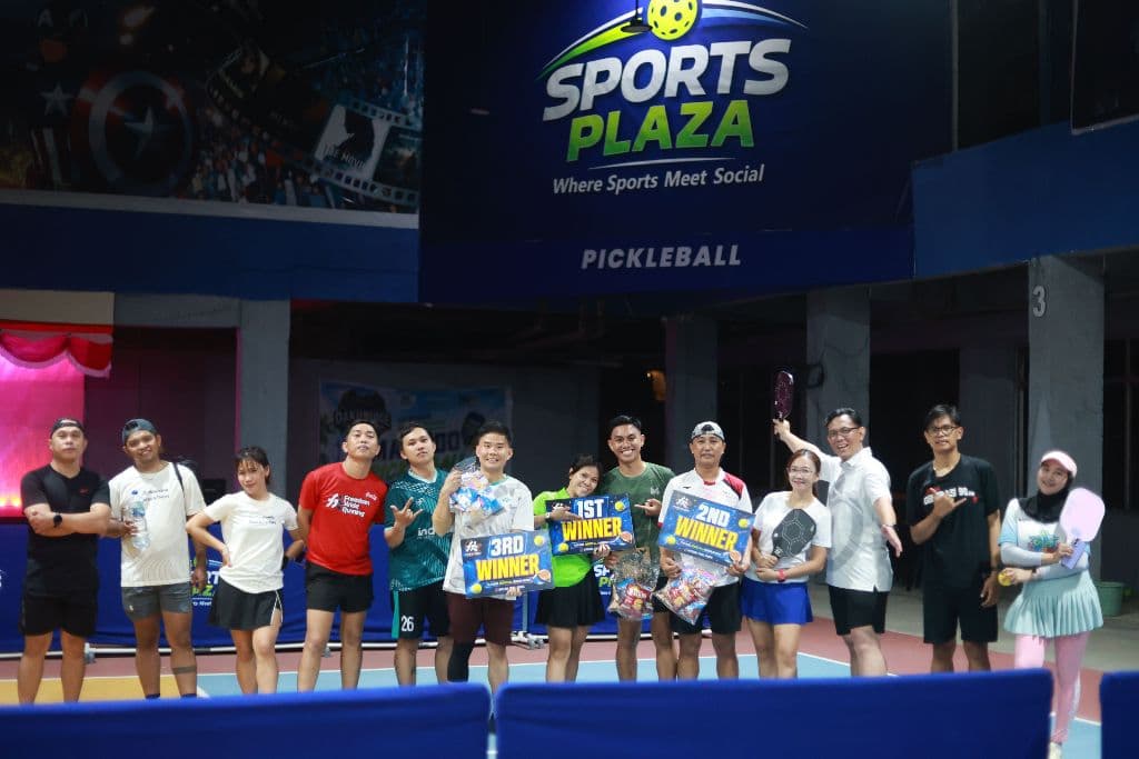 Freedom Padel Club media 1