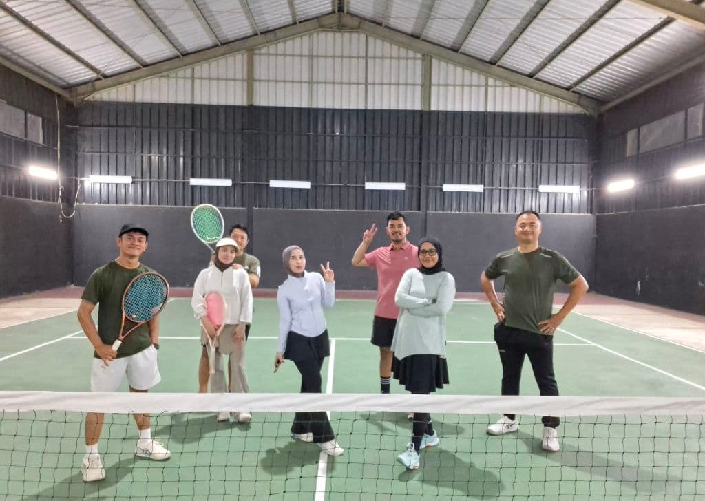 ARENA RACQUET CLUB  media 2