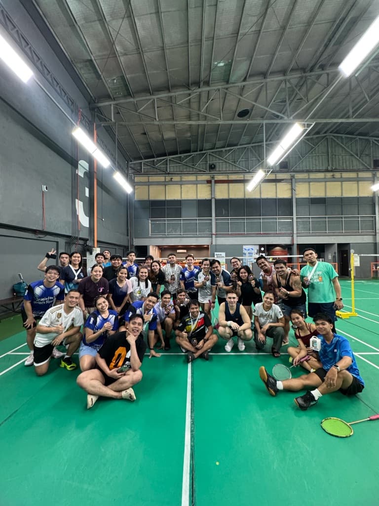 Badminton Enthusiasts Squad (BES) media 6