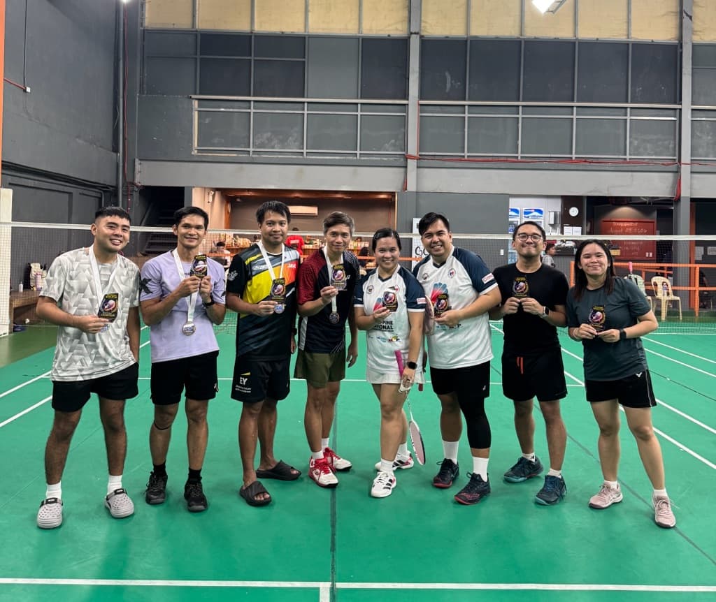 Badminton Enthusiasts Squad (BES) media 4