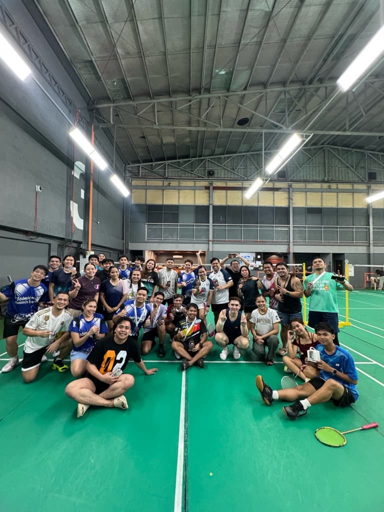 Badminton Enthusiasts Squad (BES) media 5
