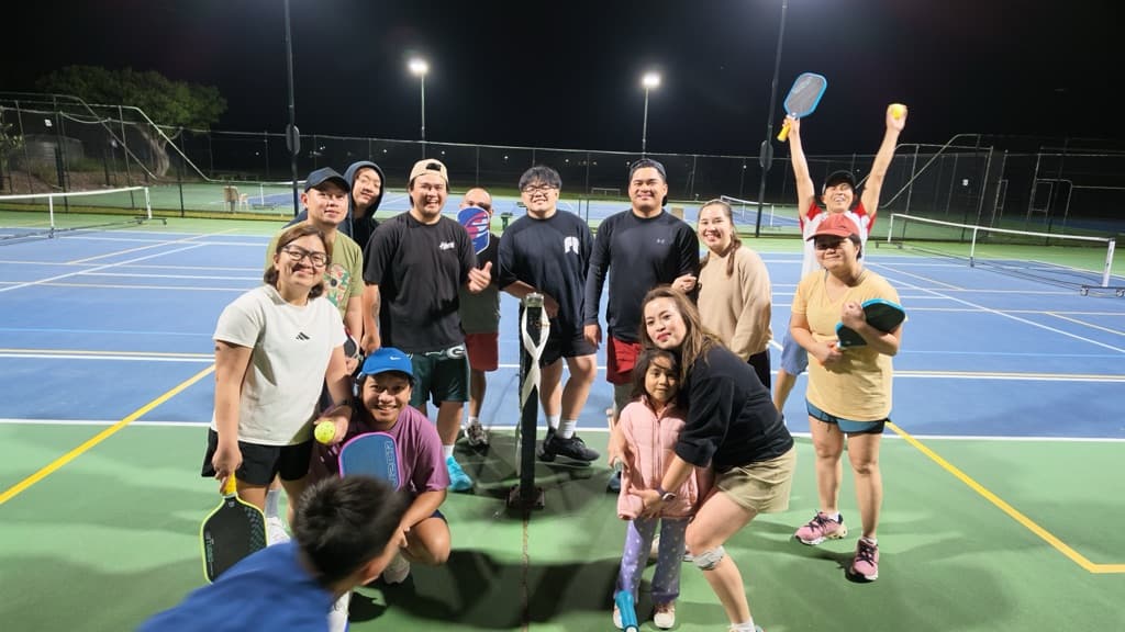 Gold Coast Pinoy Pickleball Club media 1