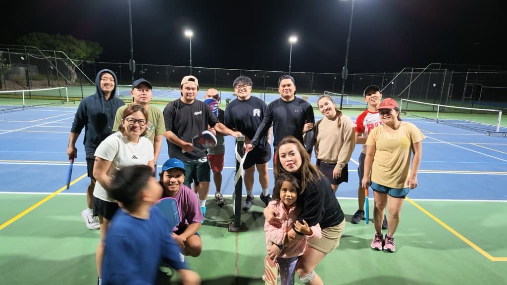 Gold Coast Pinoy Pickleball Club media 2