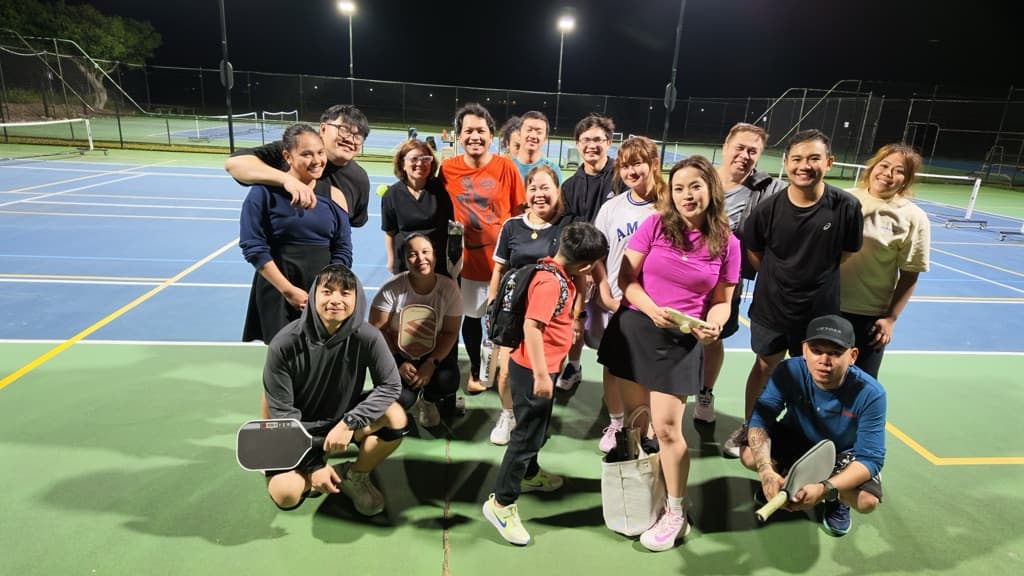 Gold Coast Pinoy Pickleball Club media 3