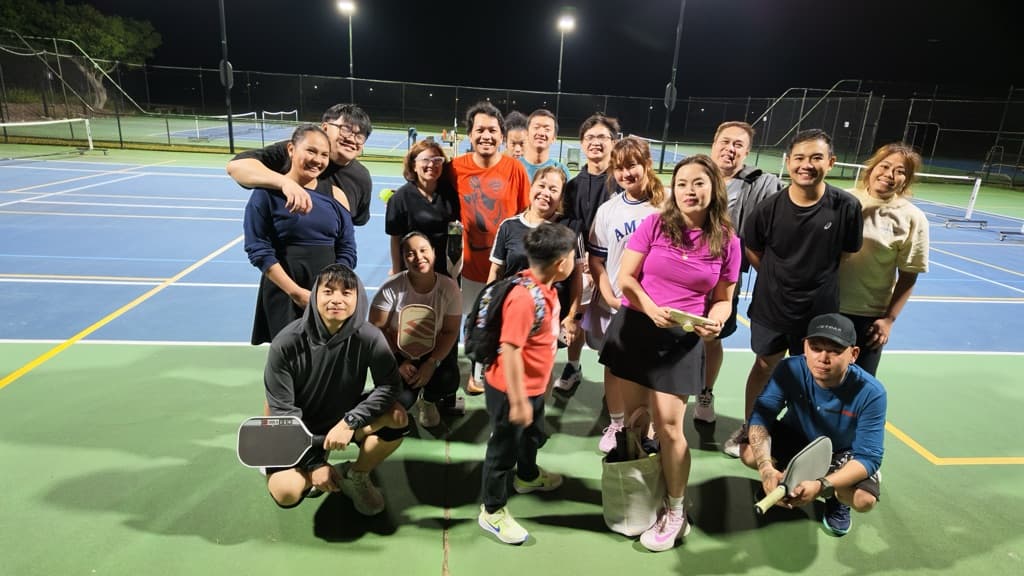 Gold Coast Pinoy Pickleball Club media 6