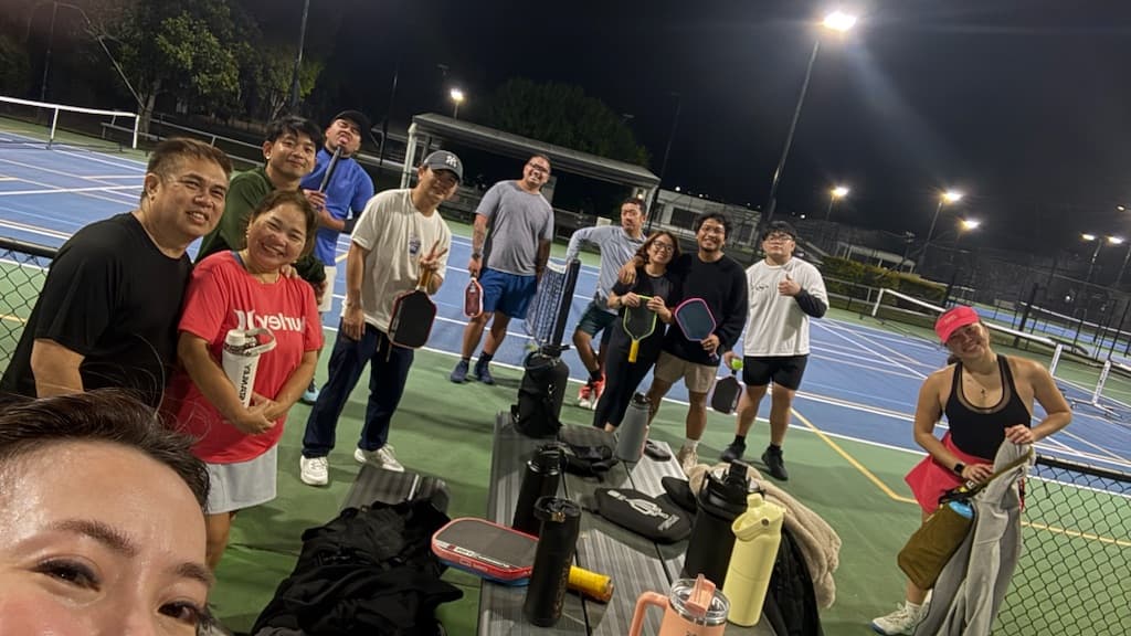 Gold Coast Pinoy Pickleball Club media 5