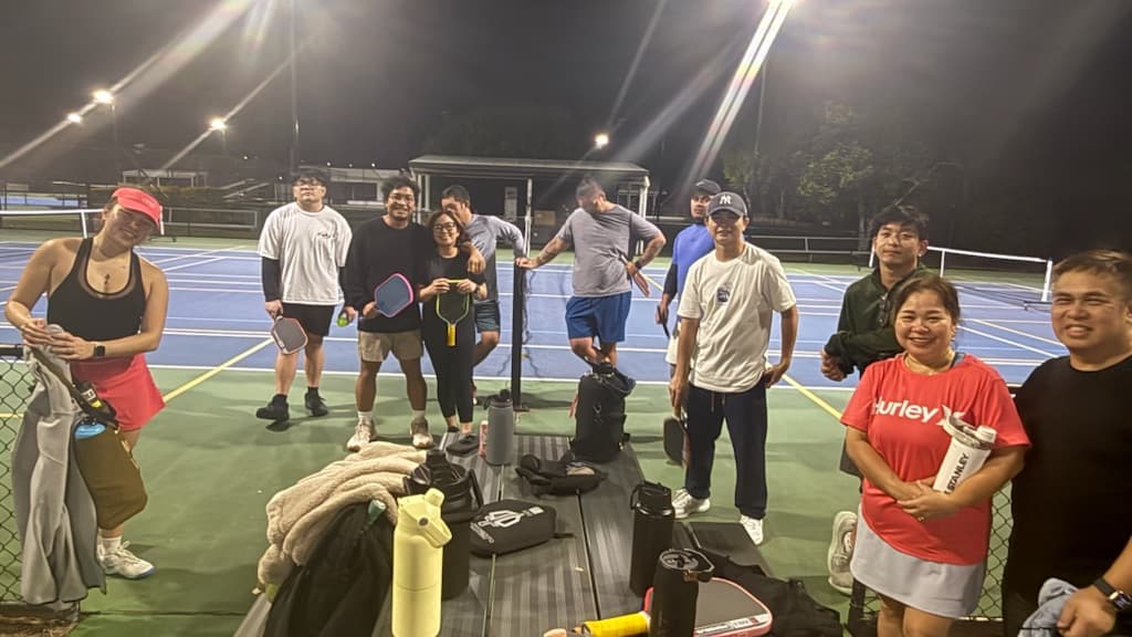 Gold Coast Pinoy Pickleball Club media 4