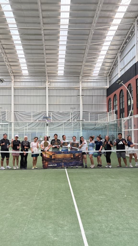 Ekskul Padel media 3