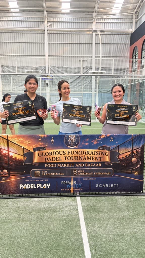 Ekskul Padel media 2