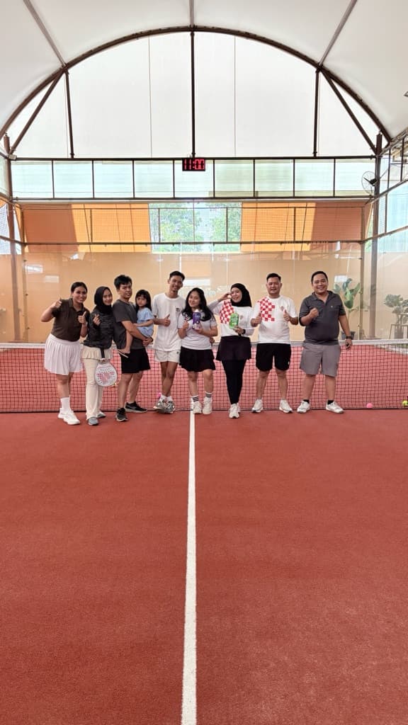 Twinny Padel media 5