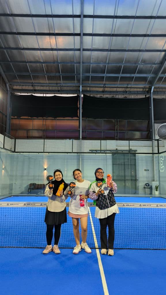 CoDE 37 Padel Club media 3