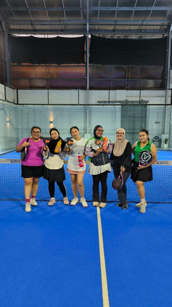 CoDE 37 Padel Club media 4