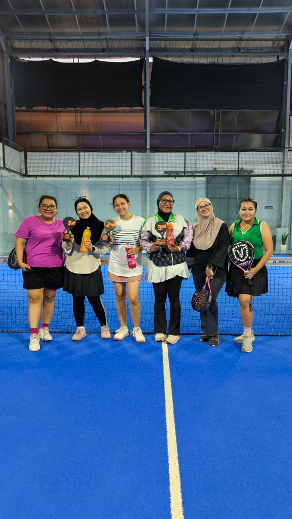CoDE 37 Padel Club media 6
