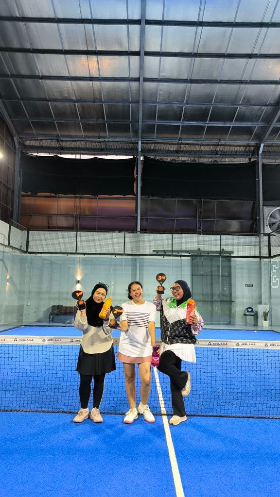 CoDE 37 Padel Club media 2