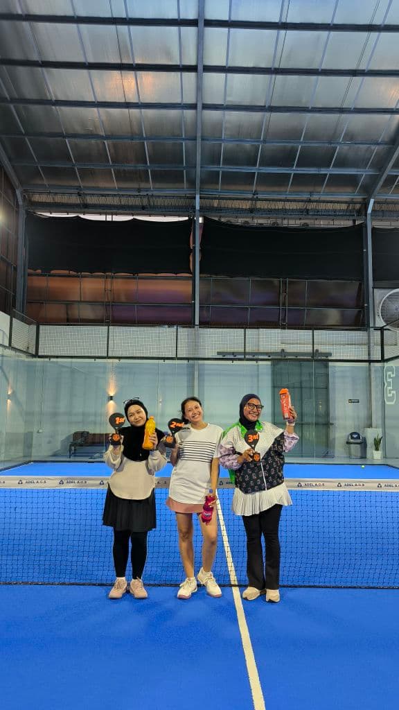 CoDE 37 Padel Club media 1