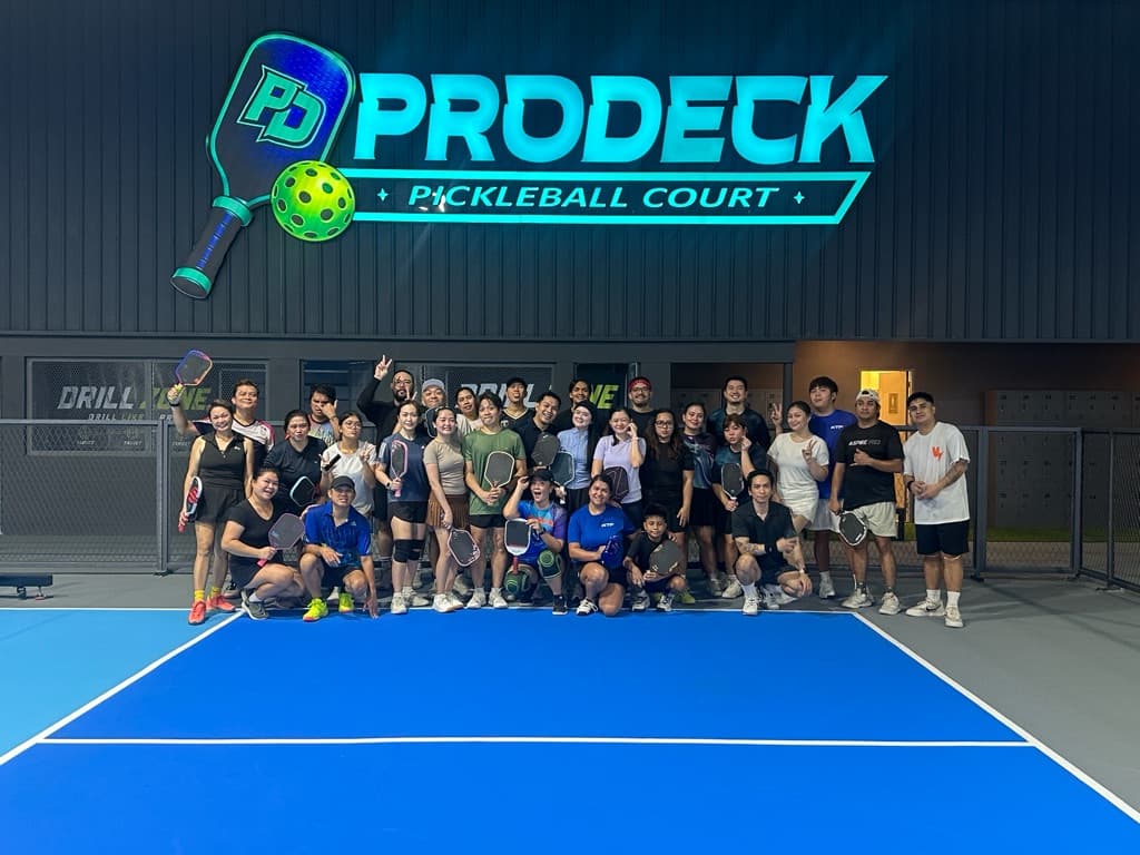 Pro Deck Pickleball Club media 3