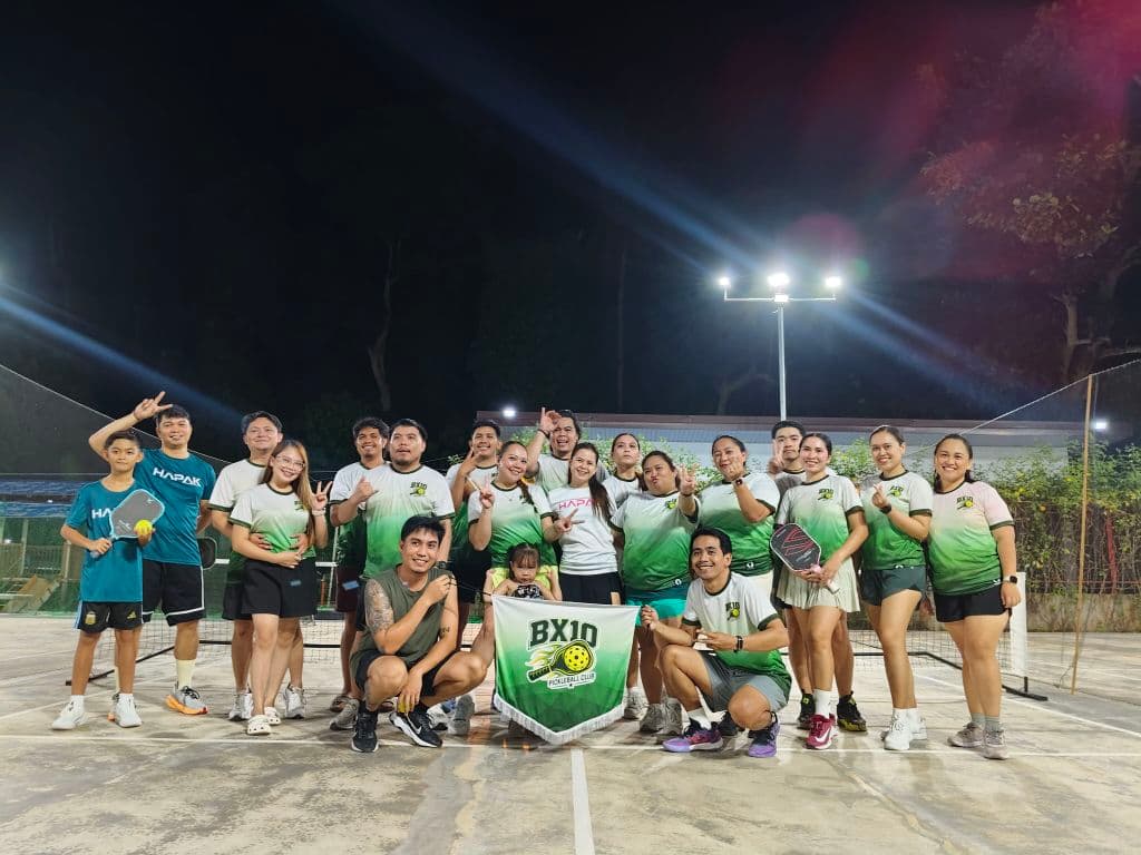 BX10 Pickleball Club media 1