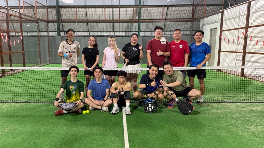 TPP (Tepok Padel Pokoknya) media 4