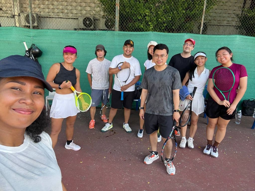 Deuce Phnom Penh Intermediates media 2